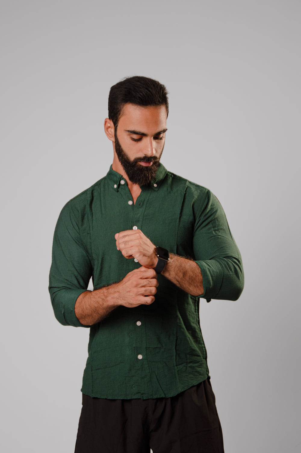 Linen Shirts